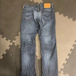 Levi’s 514 jeans 29x30